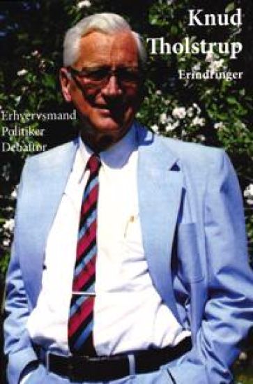 Knud Tholstrup - Erindringer