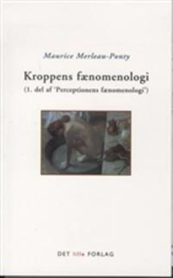 Kroppens fænomenologi