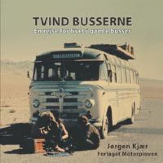 Kansikuva: Tvind Busserne