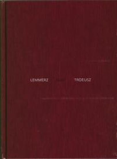 Christian Lemmerz & Norbert Tadeusz