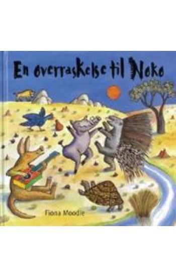 En overraskelse til Noko
