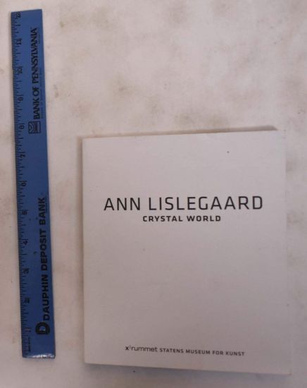 Ann Lislegaard – Crystal World