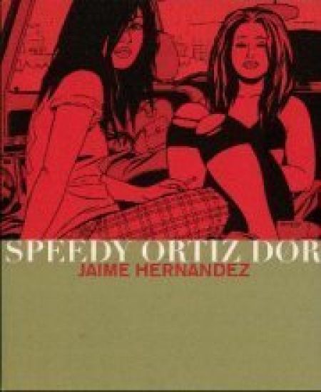 Speedy Ortiz dør
