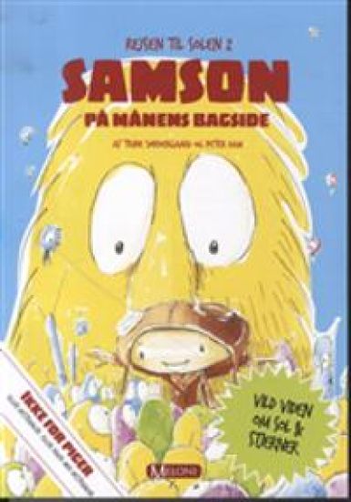 Samson på Månen bagside