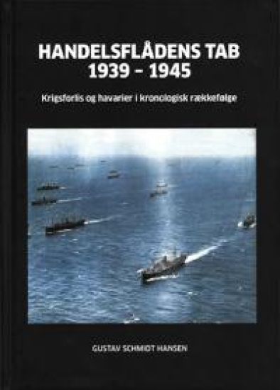 Handelsflådens Tab 1939-1945