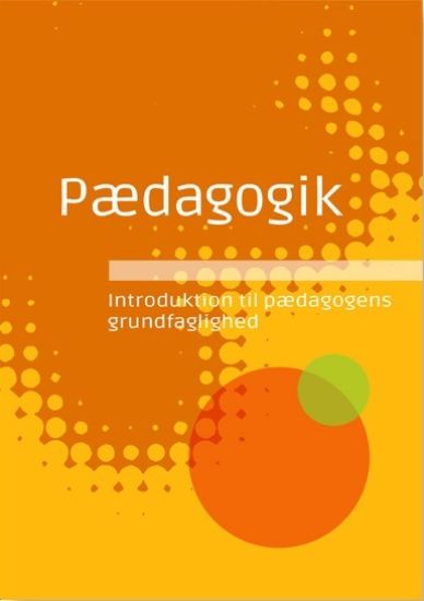 Pædagogik
