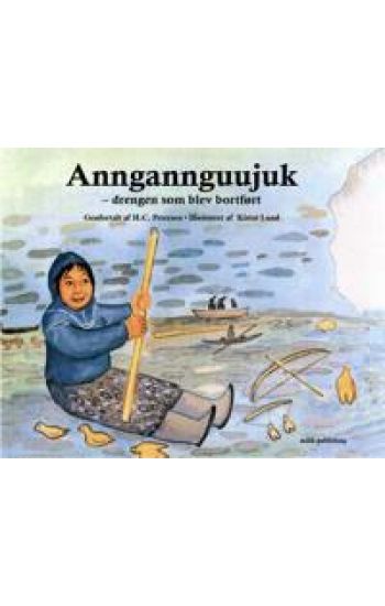 Anngannguujuk dansk udgave