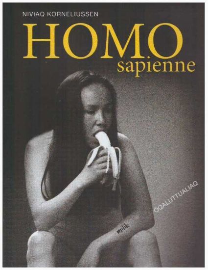 HOMO sapienne NB! grønlandsk udgave