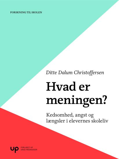 Hvad er meningen?