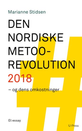 Den nordiske MeToo-revolution 2018