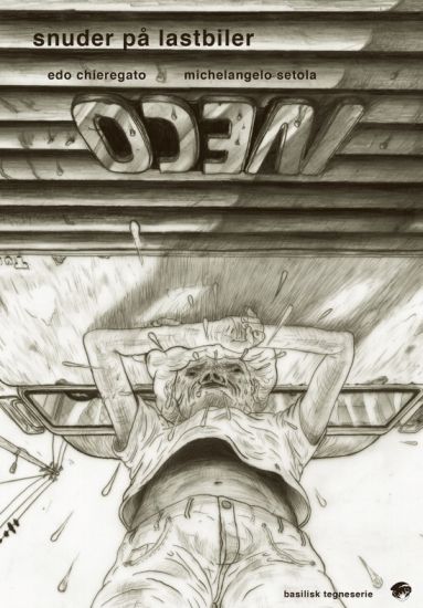 Snuder på lastbiler