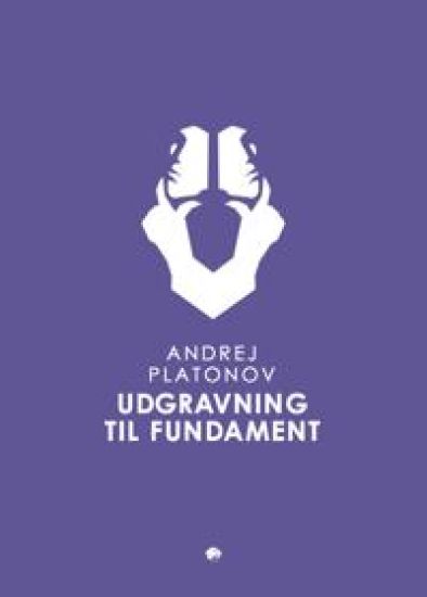 Udgravning til fundament