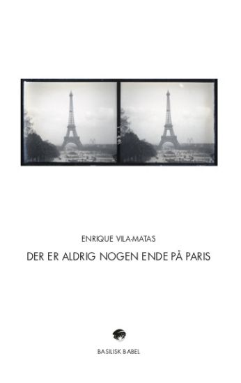 Der er aldrig nogen ende på Paris