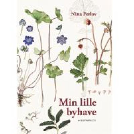 Kansikuva: MIN LILLE BYHAVE