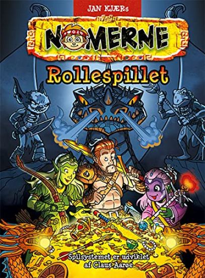 Nomerne: Rollespillet