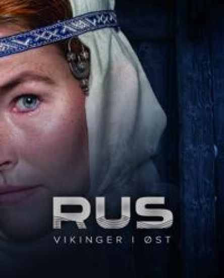 Kansikuva: RUS - vikinger i øst