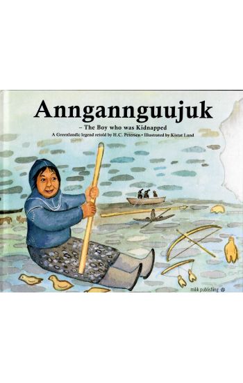 Anngannguujuk English edition