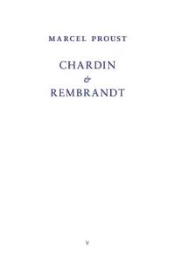 Chardin og Rembrandt