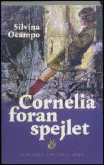 Cornelia foran spejlet