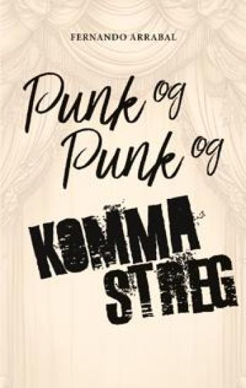 Punk og punk og komma streg