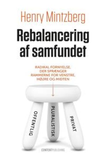 Rebalancering af samfundet