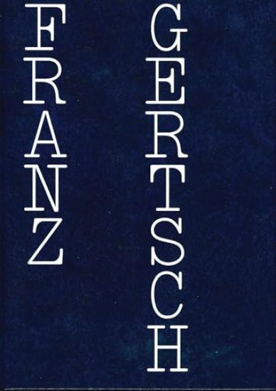 Franz Gertsch: Blow-Up