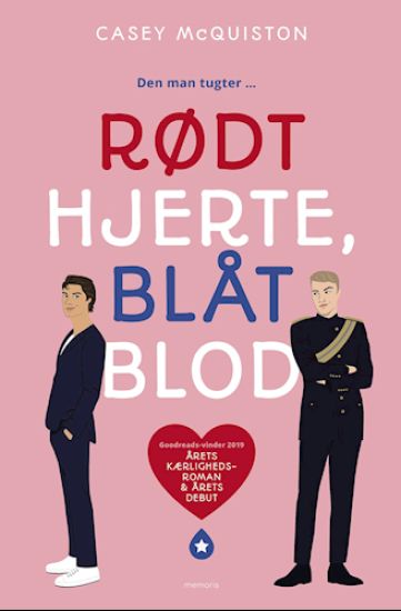Rødt hjerte, blåt blod