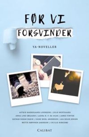 Før vi forsvinder