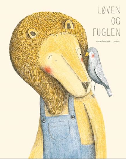 Løven og fuglen