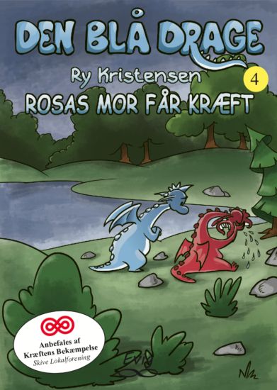 Den blå drage 4 - Rosas mor får kræft