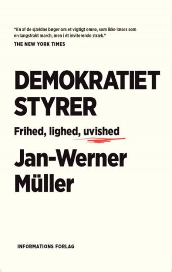 Demokratiet styrer