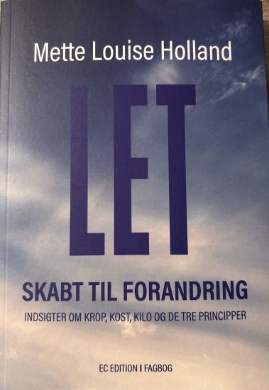 LET – Skabt til forandring