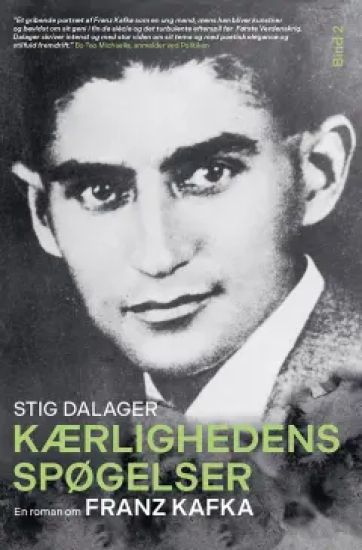 Kærlighedens spøgelser Bind 2