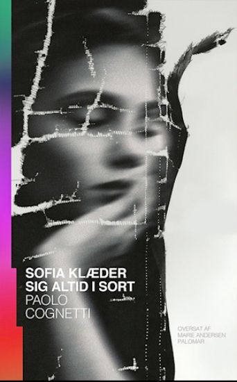Sofia klæder sig altid i sort