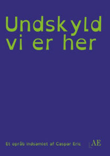 Undskyld vi er her