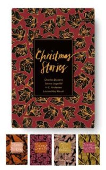 Box with four Christmas stories