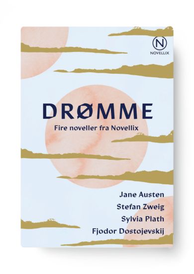 Gaveæske med fire noveller om drømme