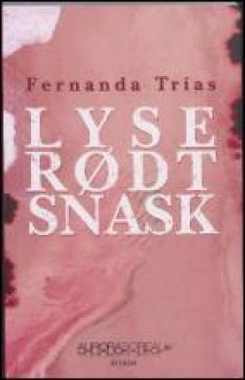 Lyserødt snask