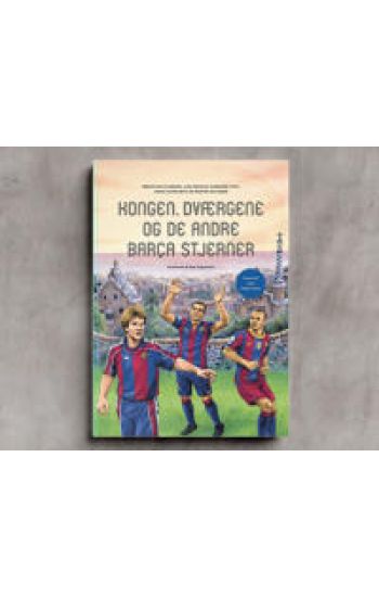 Kongen, dværgene og de andre Barca-stjerner