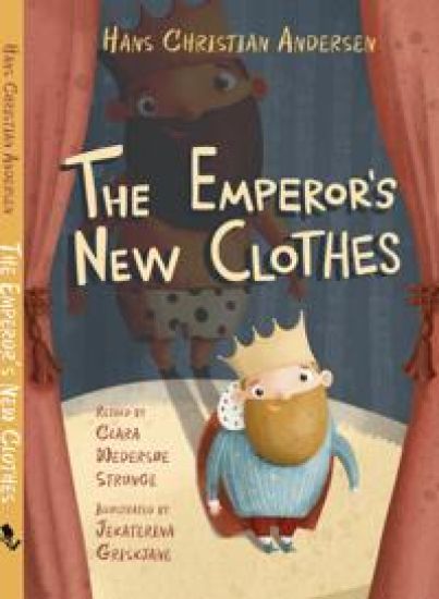 The Emperors New Clothes  - Puzzle (ENG)