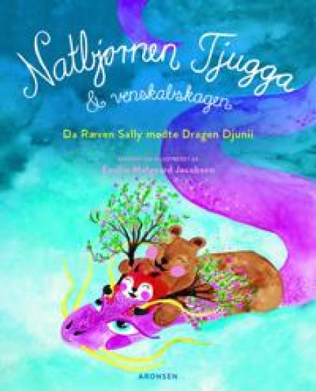 Natbjørnen Tjugga og venskabskagen