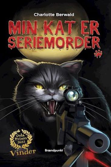 Min kat er seriemorder!