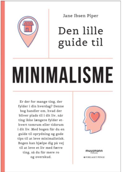 Den lille guide til minimalisme
