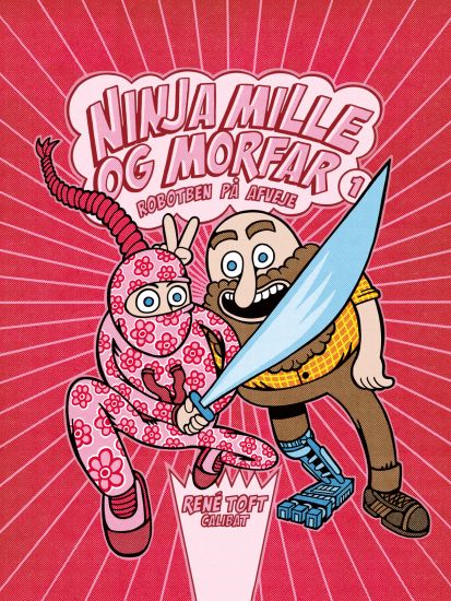 Ninja Mille og Morfar 1