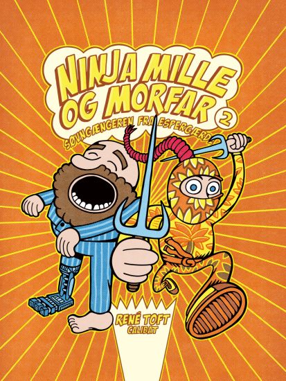 Ninja Mille og Morfar 2