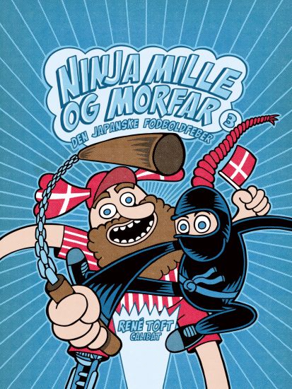 Ninja Mille og Morfar 3