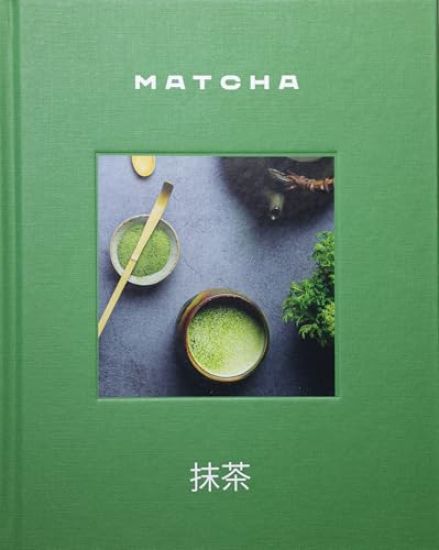 Kansikuva: Matcha