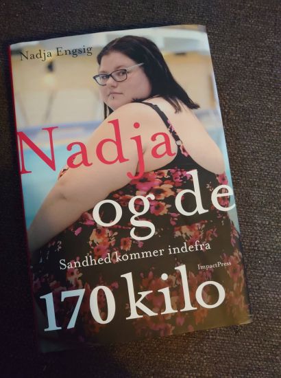 Nadja og de 170 kilo