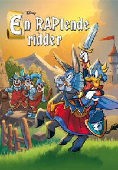 Anders And: En RAPlende ridder