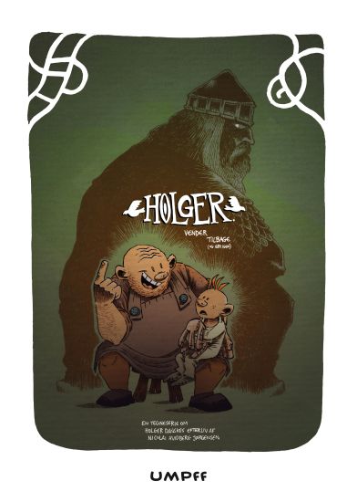 Holger vender tilbage